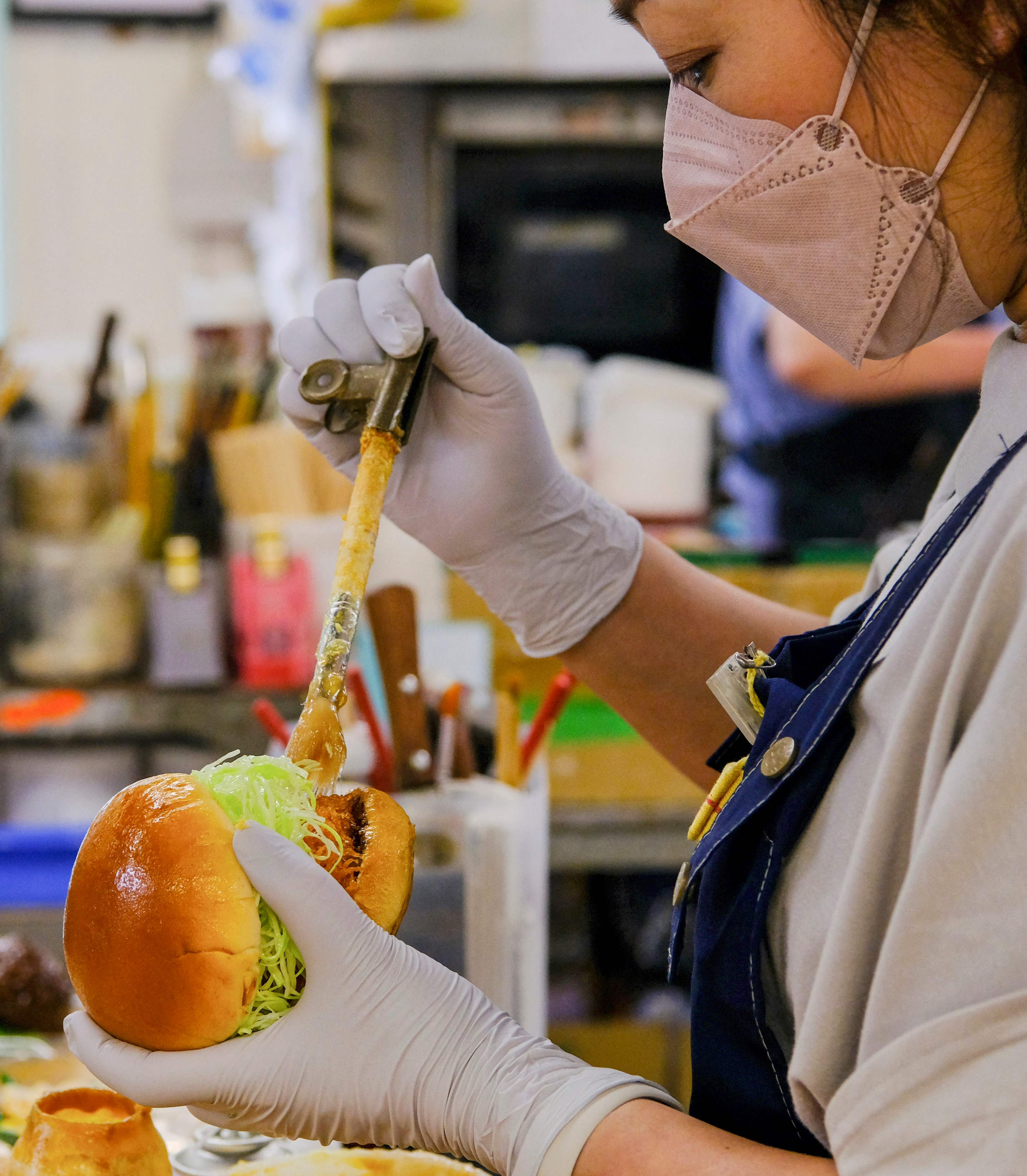 日本海外打工人,盘点日本打工人