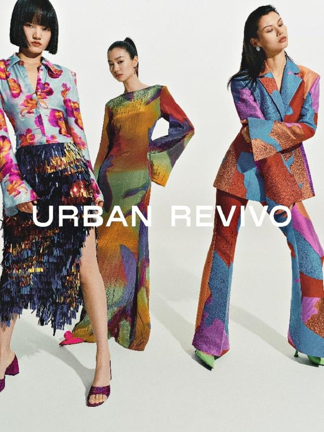 UR官宣超模天团，演绎品牌“我自由我”时尚态度