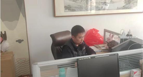 莒南县石莲子镇“归雁工程”王晓东：冷链物流，“犇”向未来