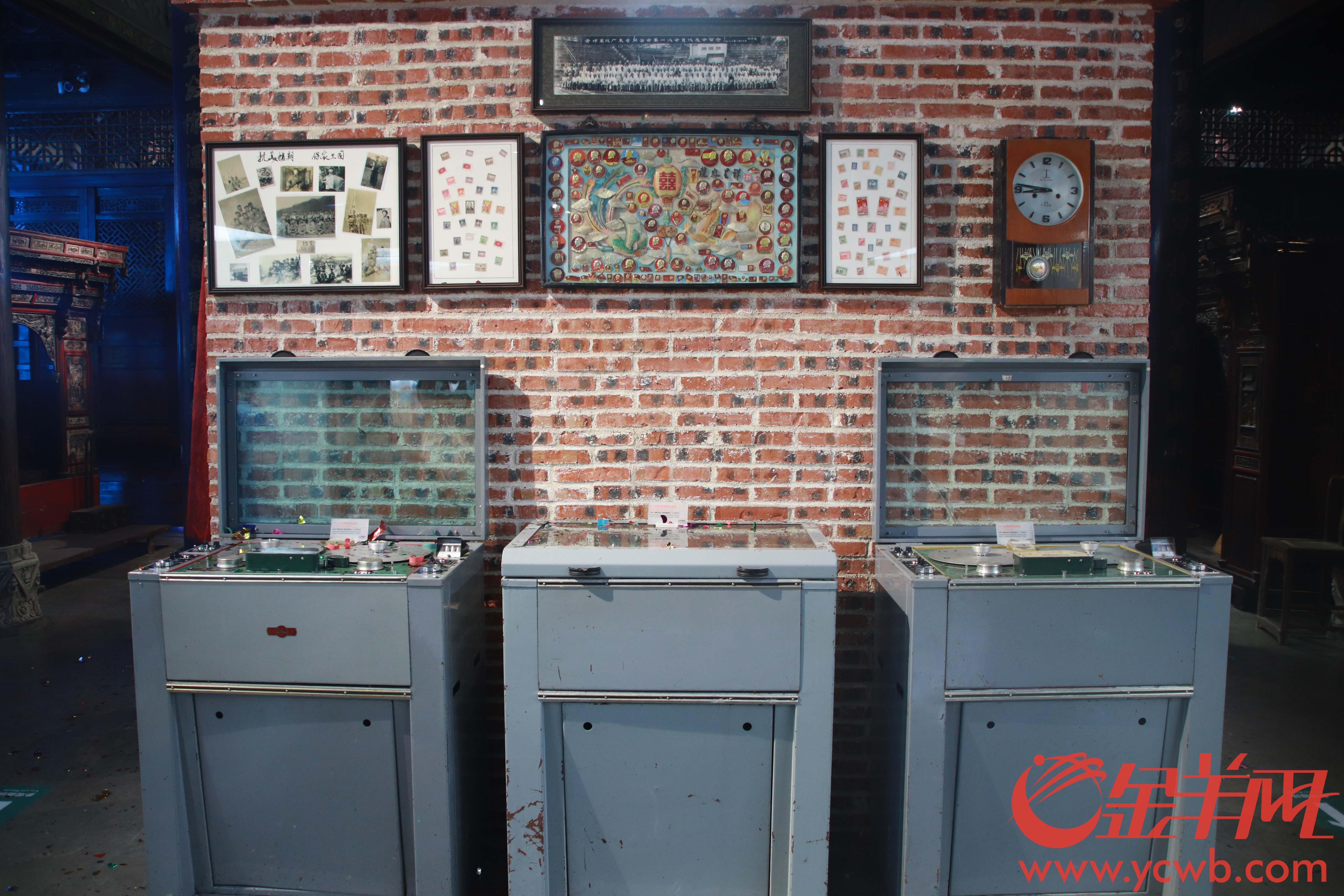 听千年前古代人的声音,广州打卡古董音响街