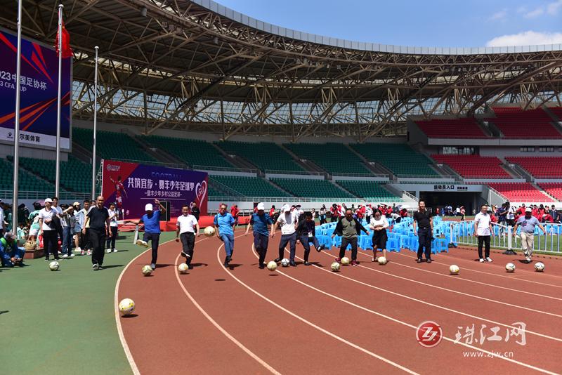 2024中国足协杯青少年足球赛,全国青少年足球邀请赛曲靖