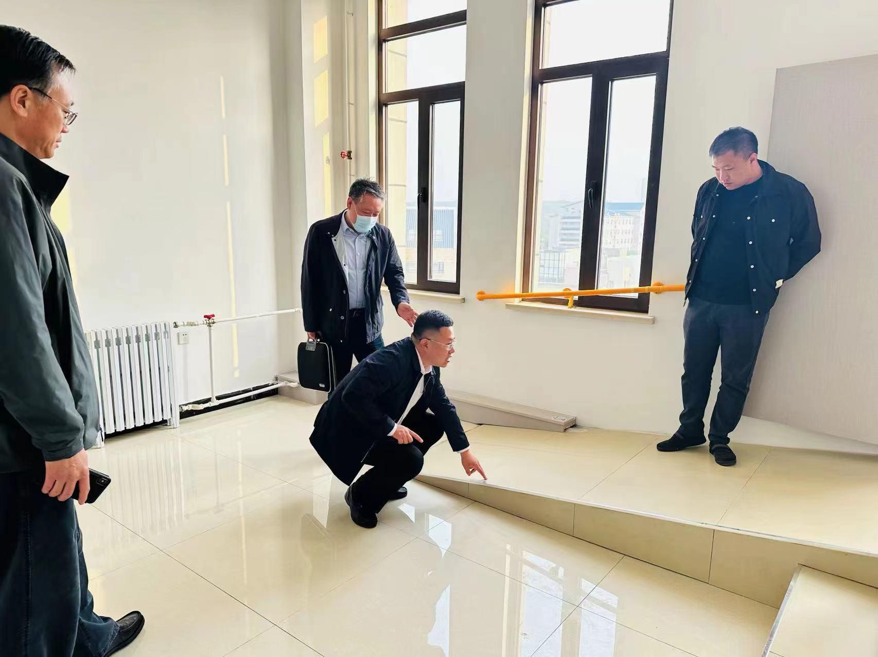 县残联第三十次全国助残日活动,我市开展第28个全国助残日活动