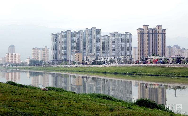 【大宏图·“县”在启航】甘肃成县：书写“三大区块”跃升篇章擘画“景城融合”成州印象