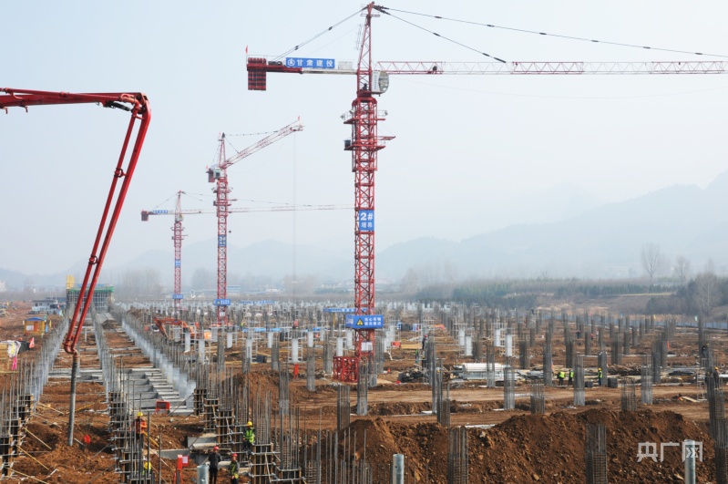 甘肃成县:书写“三大区块”跃升篇章擘画“景城融合”成州印象