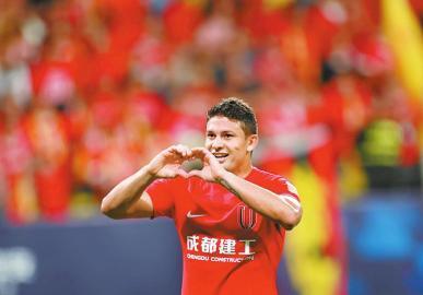 四川足球：“雄起”归来这是成都最美梦剧场