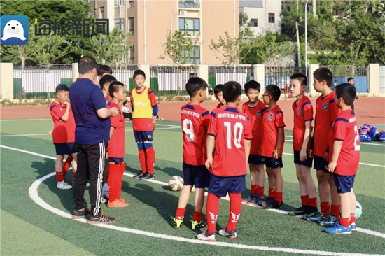 潍坊鲁能足球学校比赛,潍坊市体育运动学校足球赛事