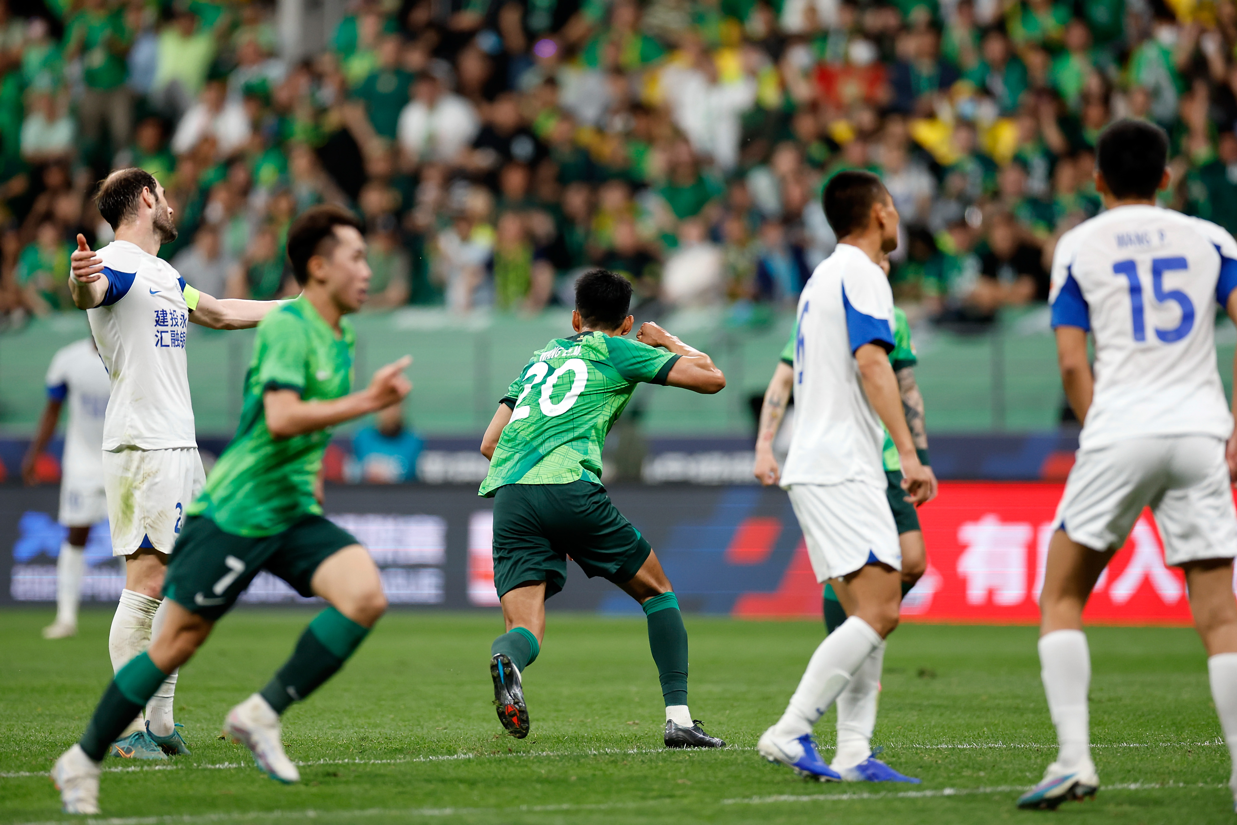 中超北京国安vs沧州雄狮预测,北京国安2-0沧州雄狮