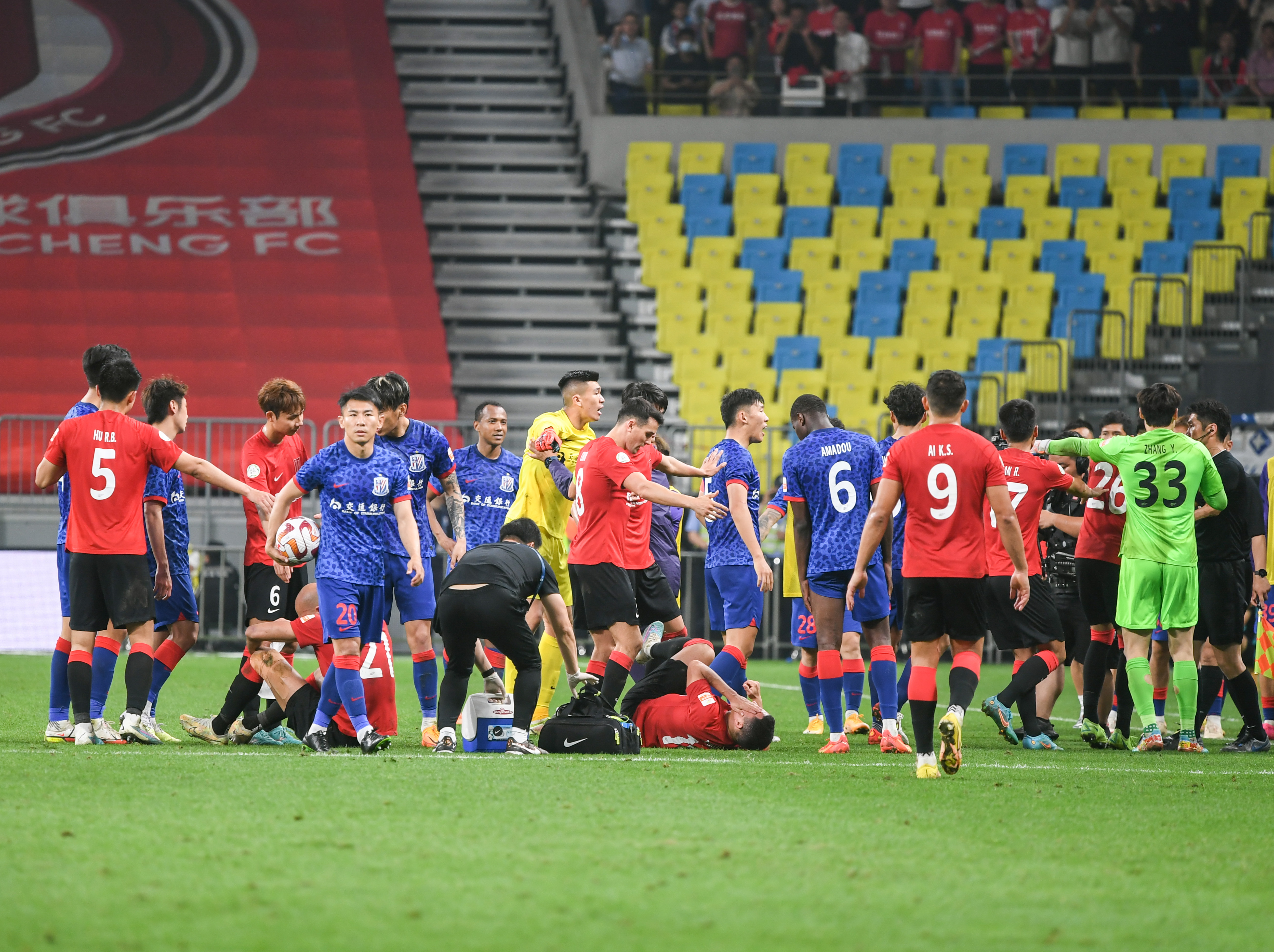 体育足球中超北京国安胜成都蓉城,成都蓉城足球中超比赛