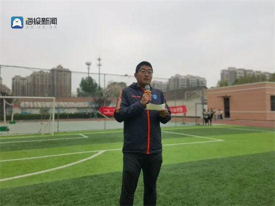 孙家小学足球联赛,奎文区金宝双语小学足球联赛