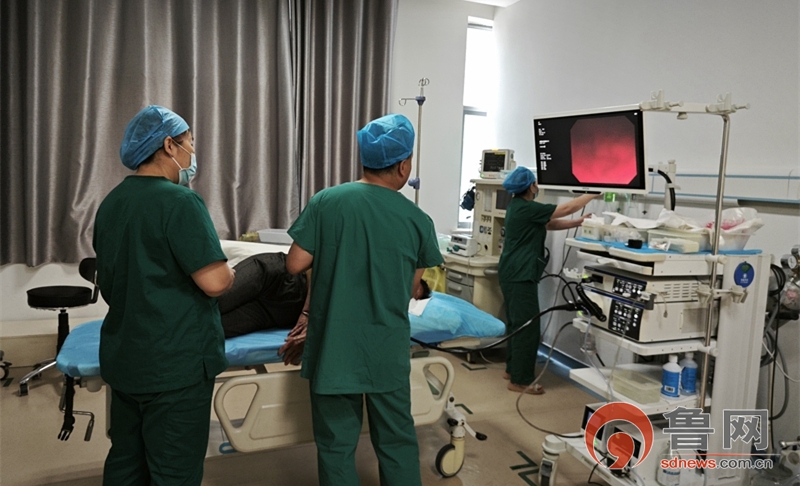 滕州市人民医院无痛胃镜,薛城人民医院无痛胃镜多少钱