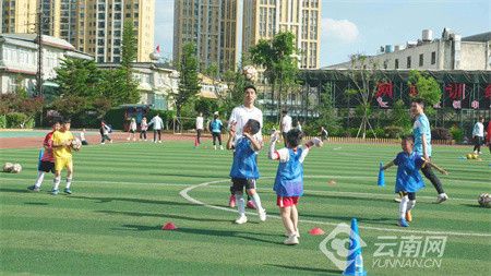 2019年亚足联草根足球日会议,亚足联草根足球嘉年华举行