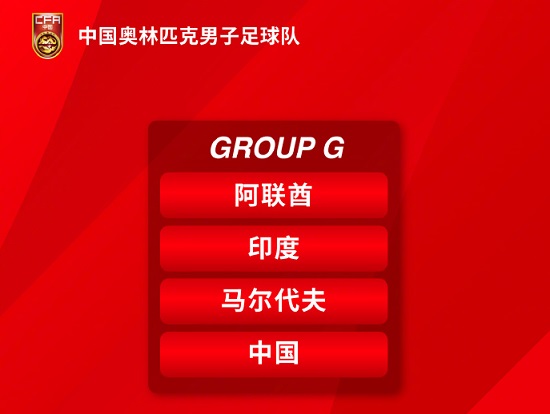 中国国奥u23最新比赛时间,国奥u23对决阿联酋是什么比赛