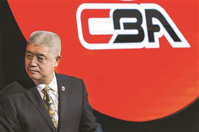 cba新任董事长徐济成哪里人,cba新闻发布会徐济成