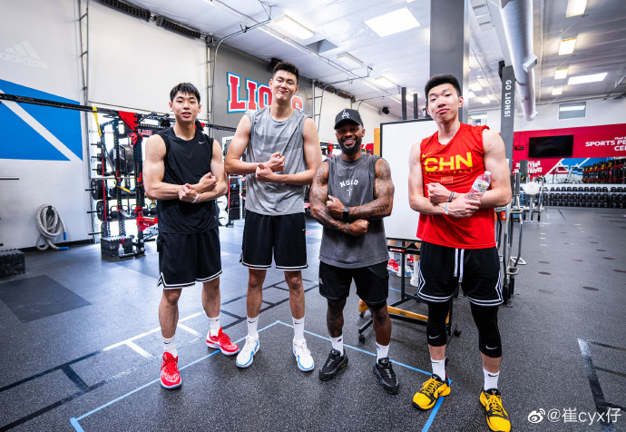 崔永熙要加强哪些训练,崔永熙称新赛季期待突破