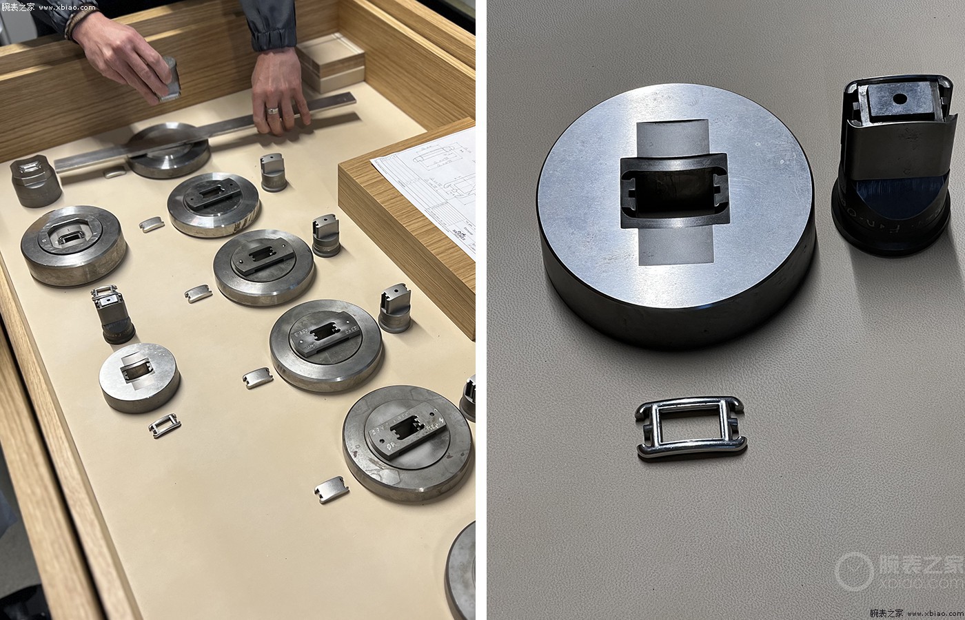 爱马仕钟表工坊之旅,爱马仕钟表厂