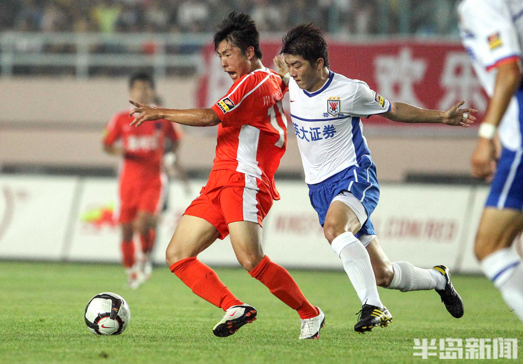 中超联赛青岛德比出场录像,中超青岛西海岸vs河南队观众人数