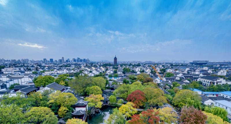 苏州产业转型升级的实践与探索,2023年苏州产业转型升级