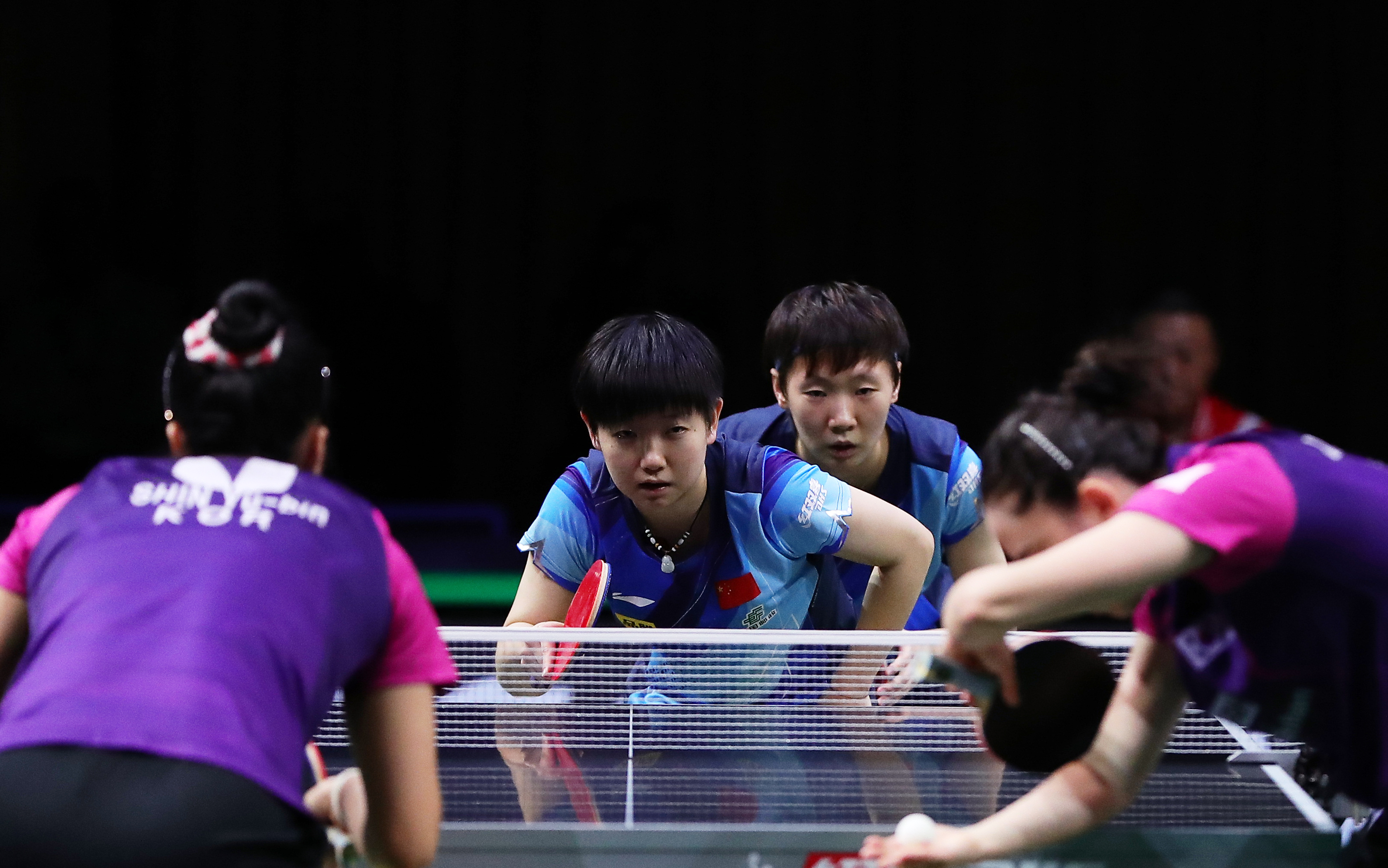 世乒赛金满贯,世乒赛金满贯是指什么