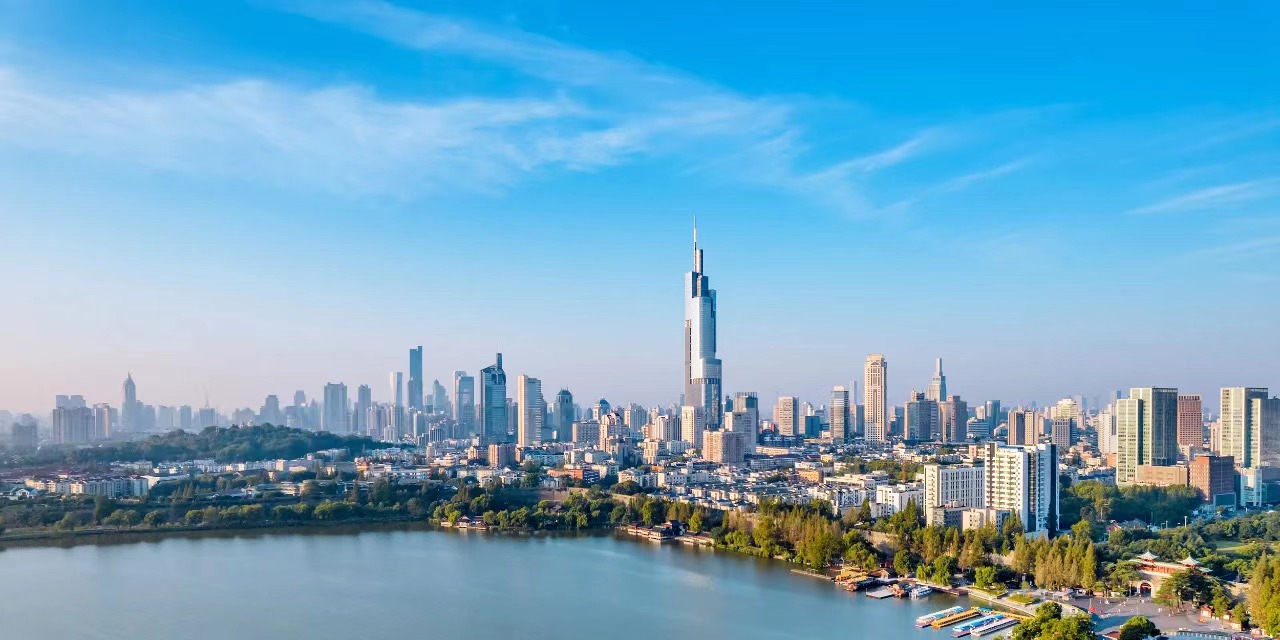 南京市推动经济运行,南京经济发展趋稳向好