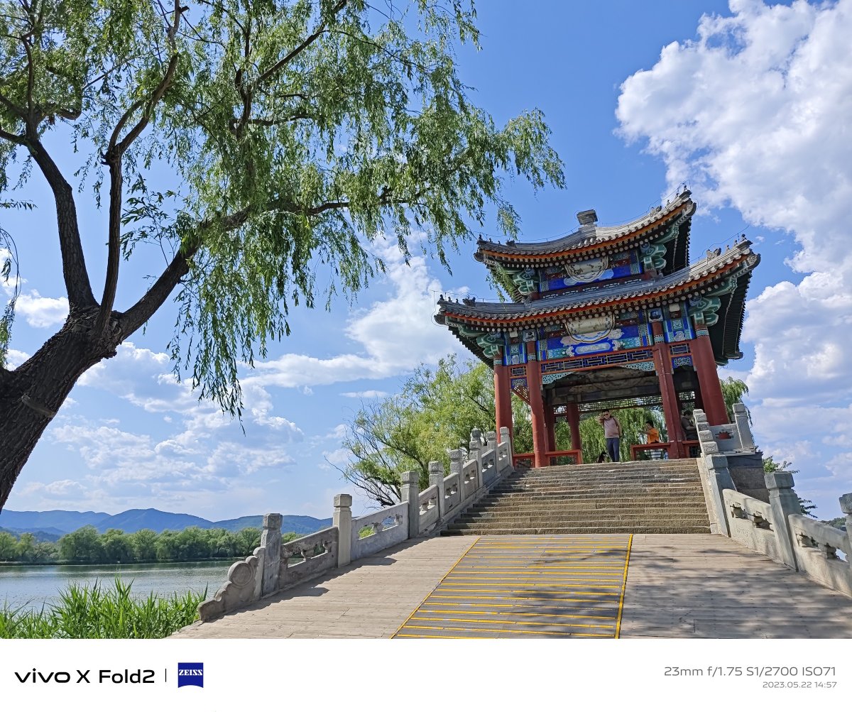 vivo折叠手机xfold2使用后感受,vivoxfold2折叠屏手机深度评测