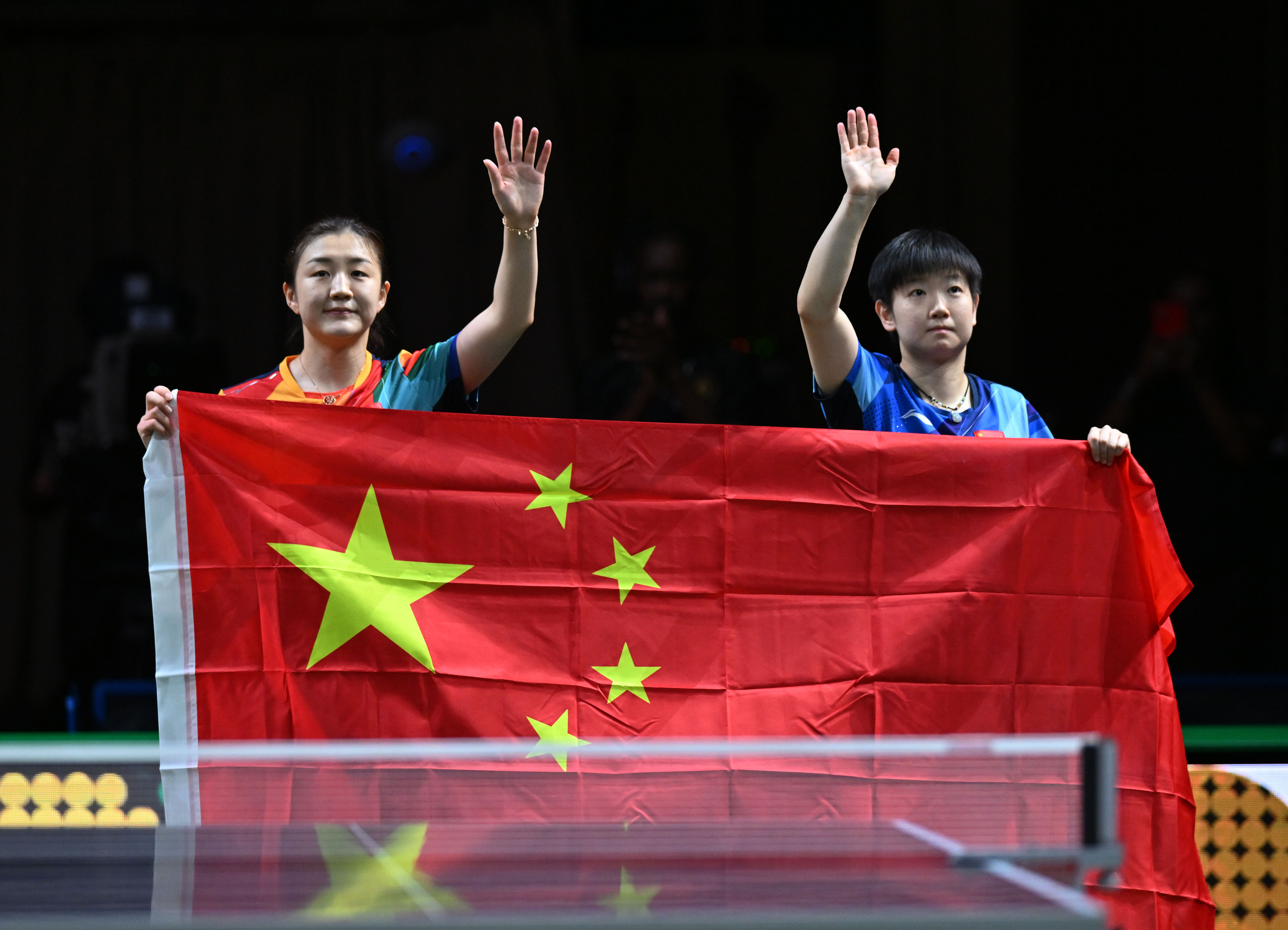 世乒赛金满贯,世乒赛金满贯是指什么