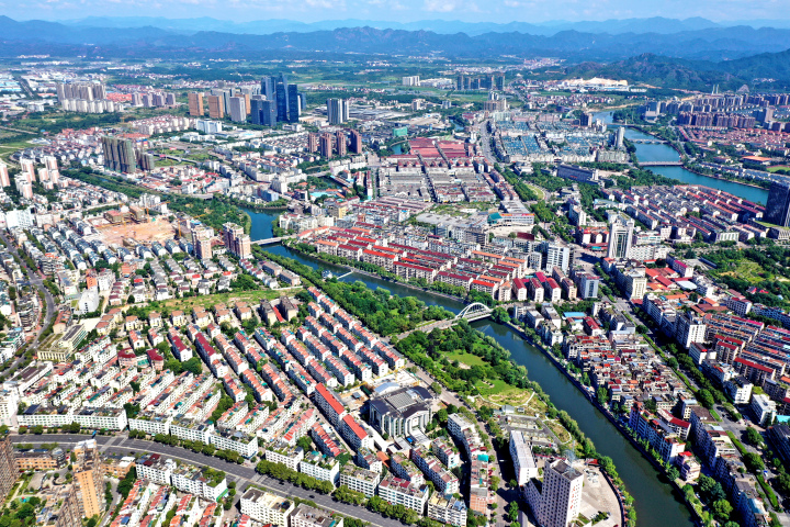 百强县排名第97，金华永康能追上去吗？