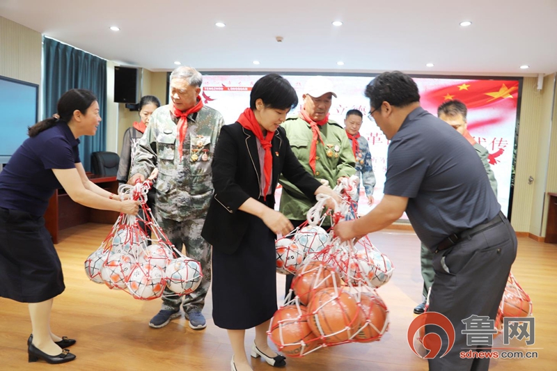 红色教育赓续百年薪火,开展红色教育培训系列活动