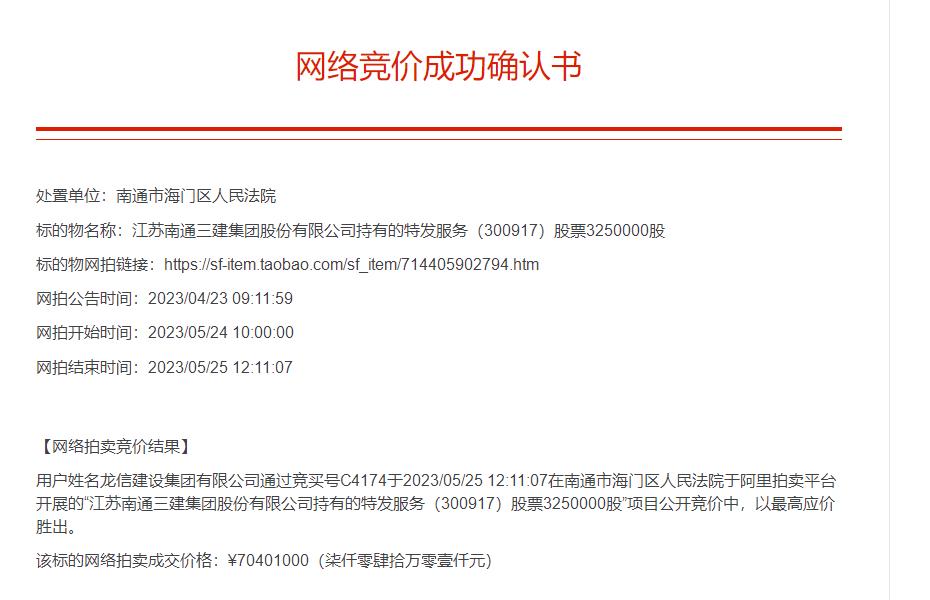 龙信集团股票,龙信集团股东份额