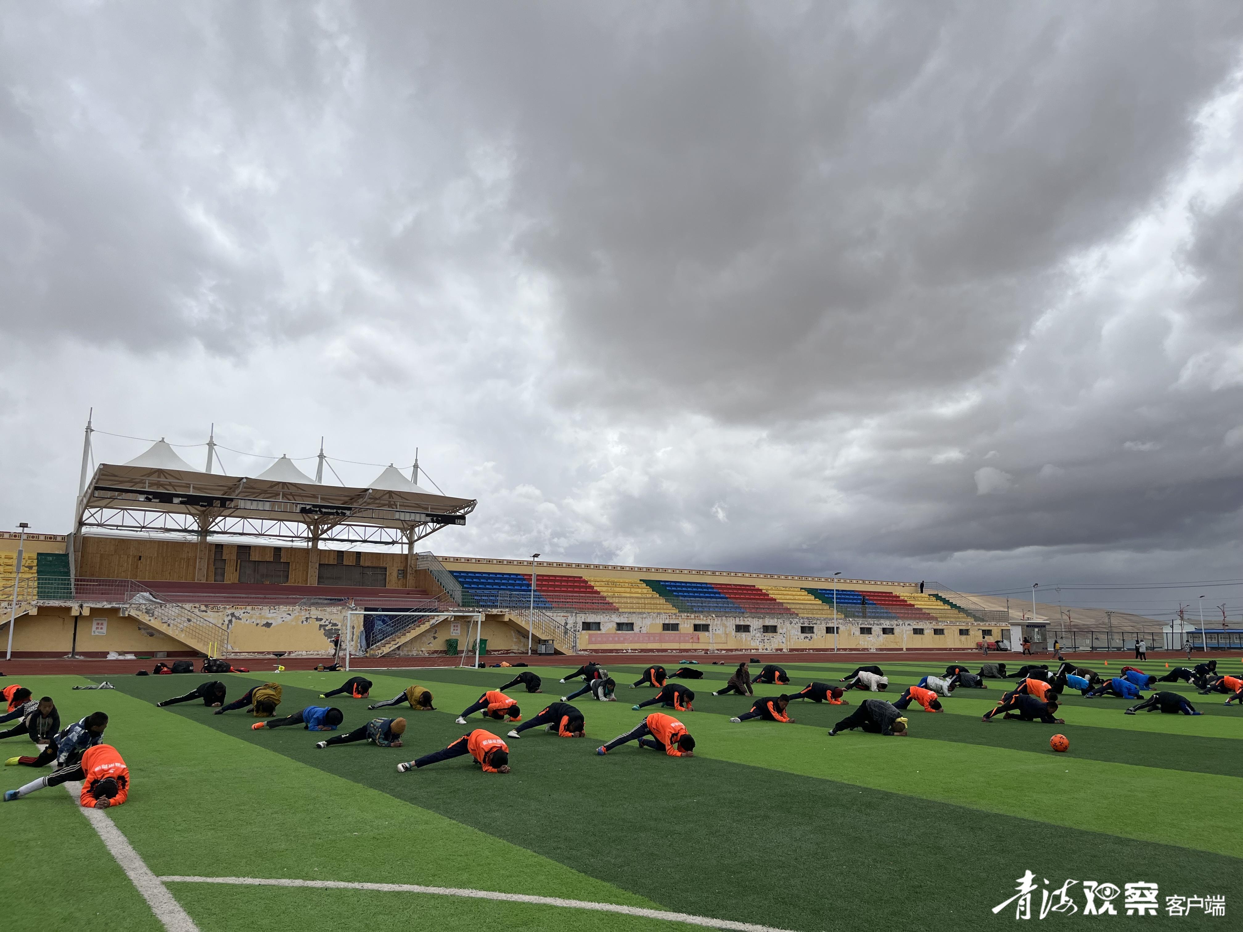 青海玉树藏族自治州曲麻莱县青训,青海曲麻莱足球