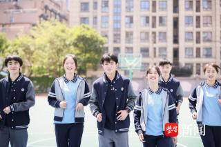 百年名校金陵中学,奋跃而上开创新辉煌