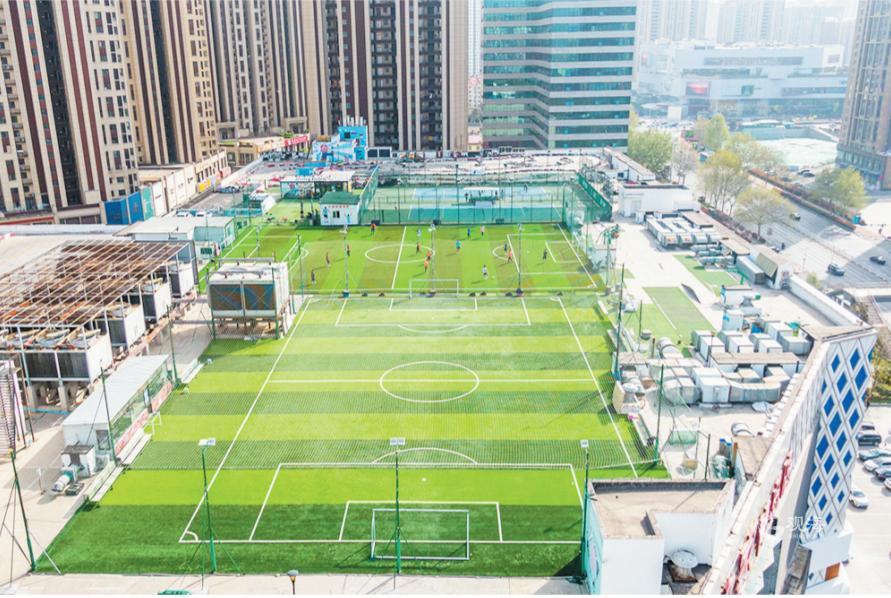 青岛体育场改造足球场,青岛规划最大体育场