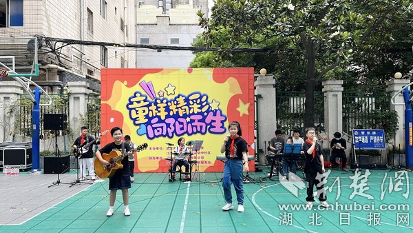 庆六一回味童年,庆六一伴成长