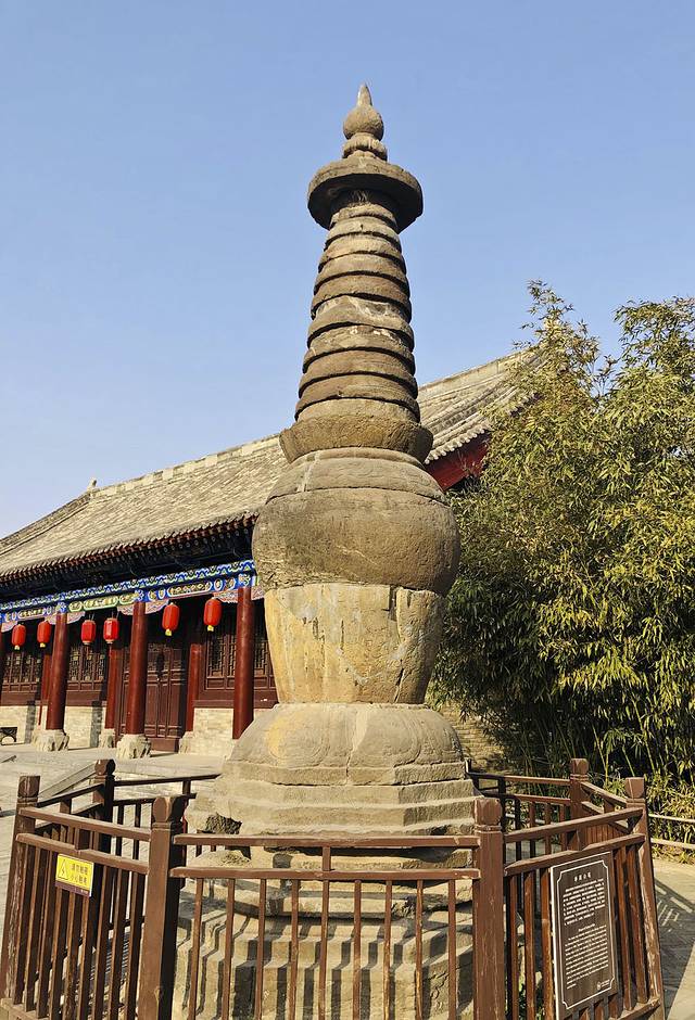 焦作比较出名的寺庙,河南焦作最有名寺庙