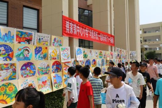 傅家镇中心小学六一儿童节,侯家岗中心小学庆六一活动