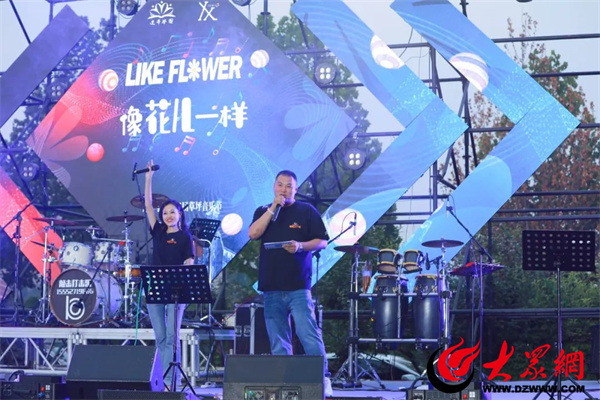 滨州莲华学园六一,滨州莲花学校文艺演出