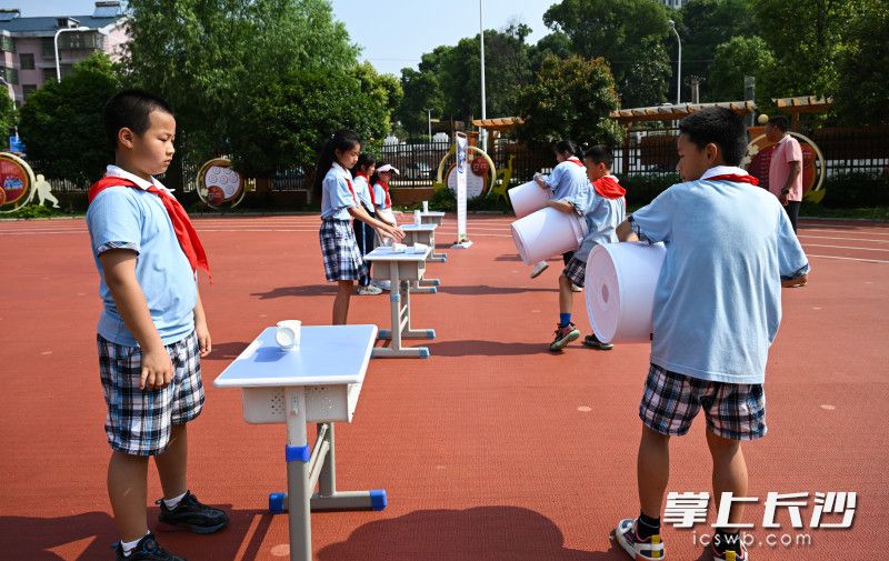 小学科技节比赛项目有哪些,科技节校园科学实验