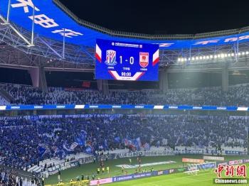 这几年中国足球的发展,足球见证了中国足球的辉煌