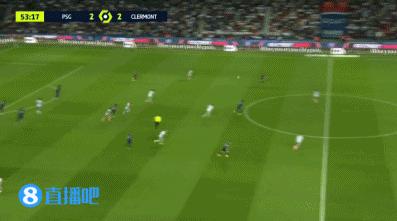 巴黎6比1克莱蒙梅西拉莫斯,巴黎4比0蒙彼利埃梅西