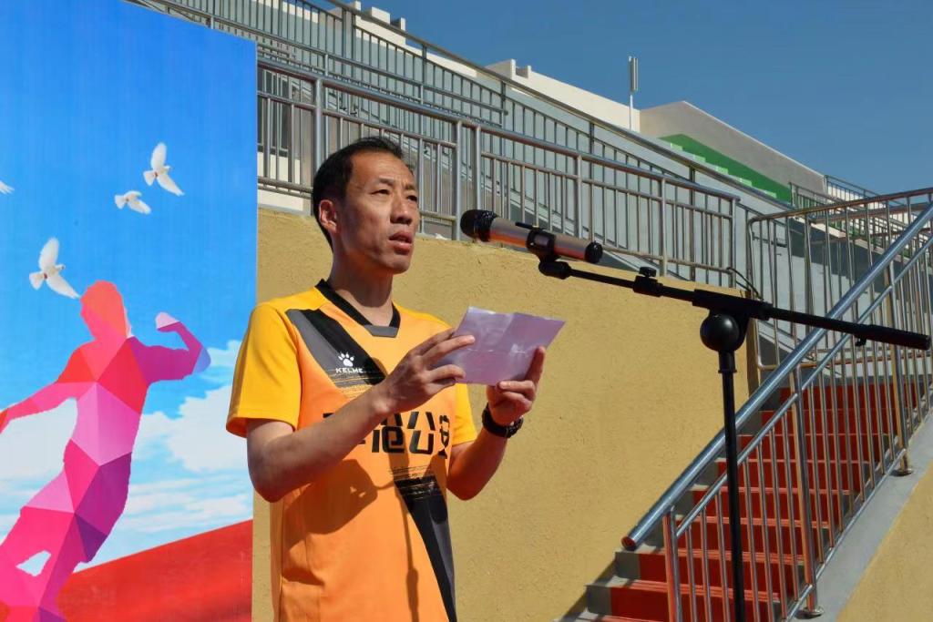 足球比赛直播,成功举办全市公安警体运动会