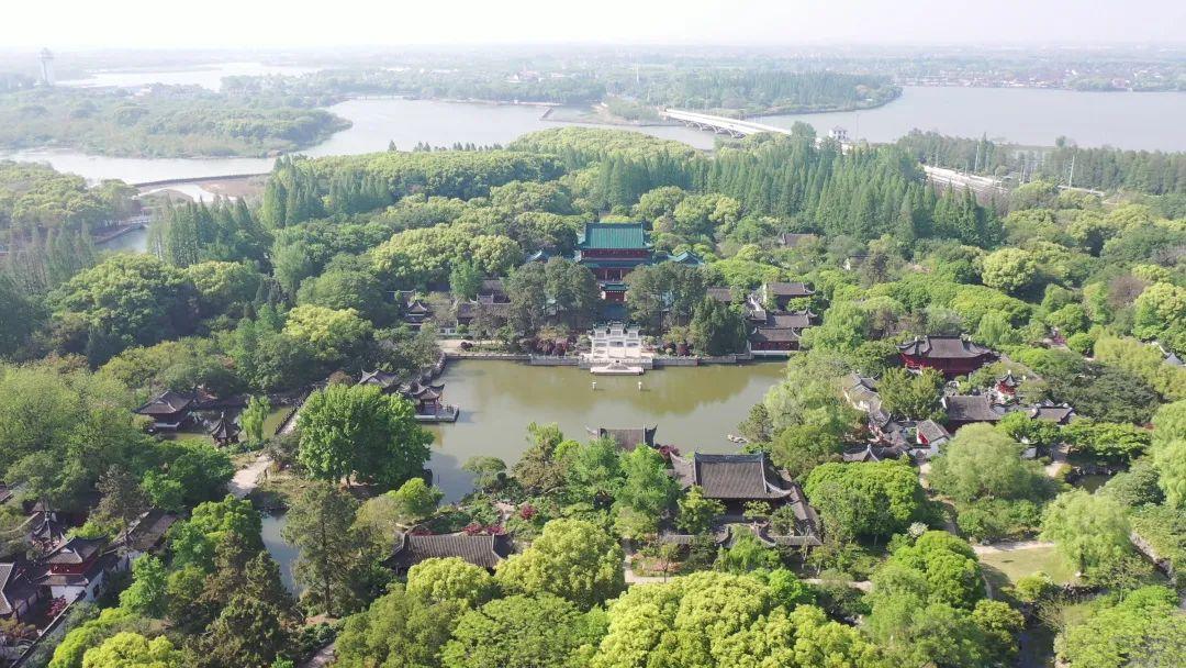 热浪来袭！沪上这6处避暑纳凉天堂，凉爽宜人风景如画，是夏天该去的地方