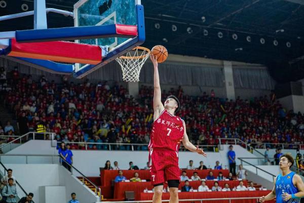 CUBAL赛场的激情与热血，这是属于中国篮球的财富