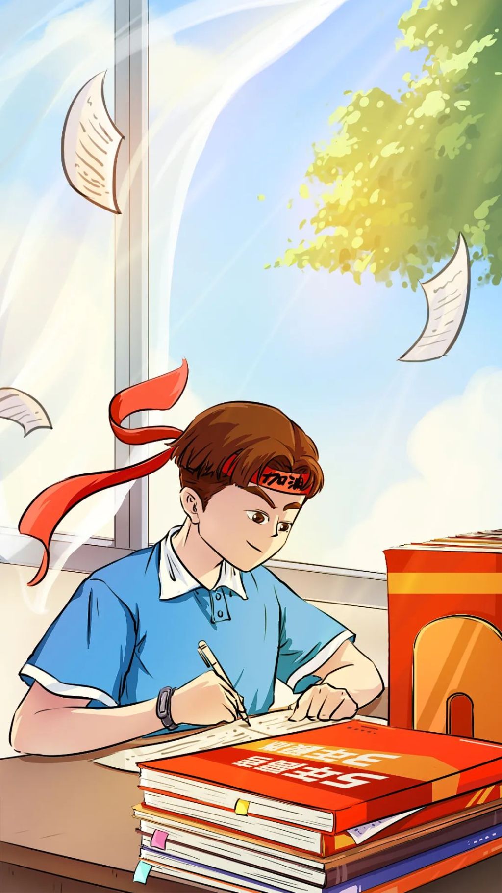 半岛聚焦｜@青岛高考学子，天气、出行、备考……这份考前锦囊送给你，祝金榜题名！