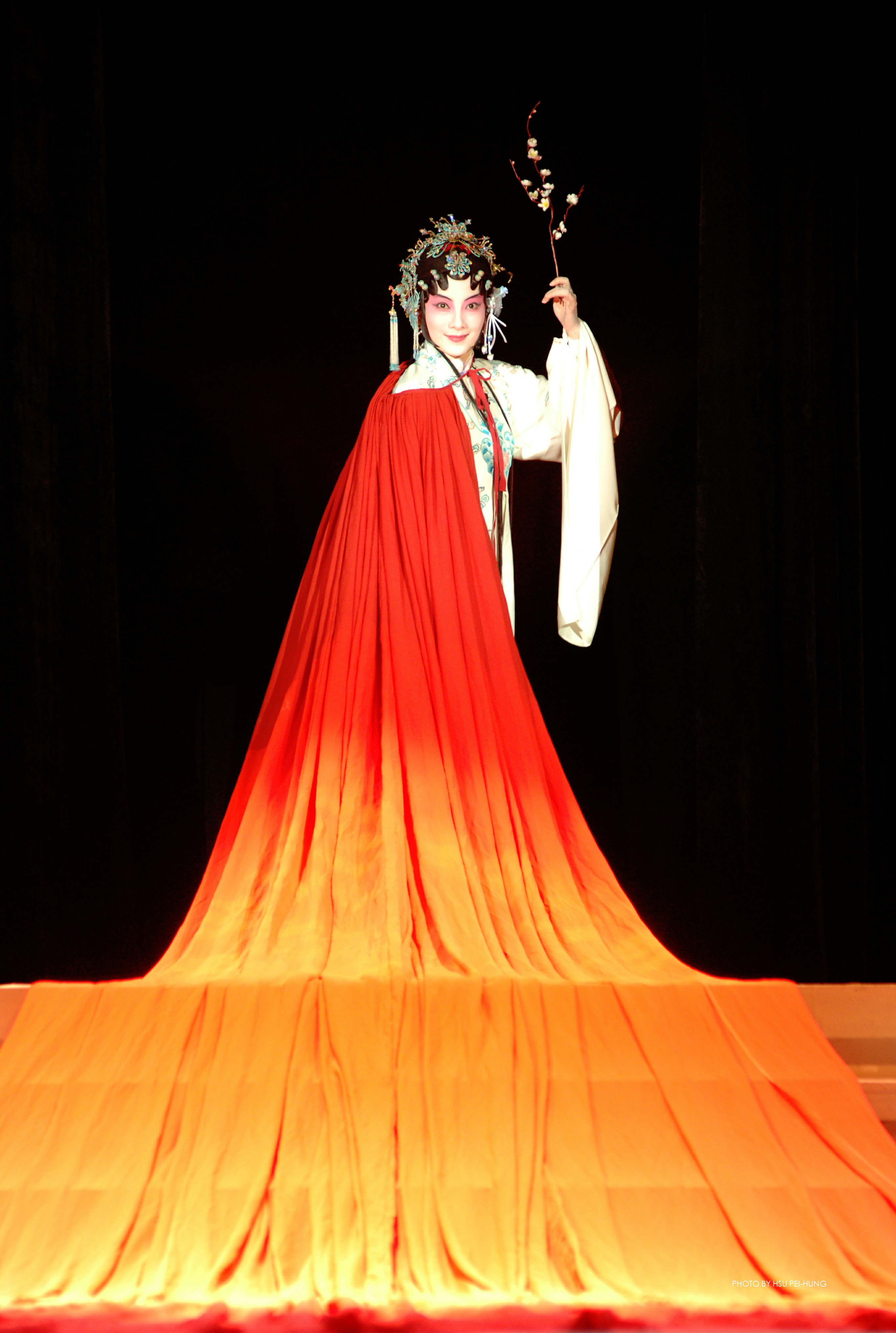 昆曲牡丹亭最好的版本,昆曲青春版牡丹亭惊艳全球