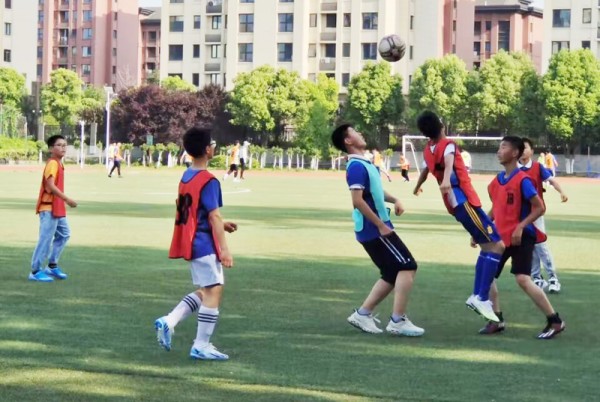 2019合肥市校园足球联赛系列,合肥校园足球世界杯比赛