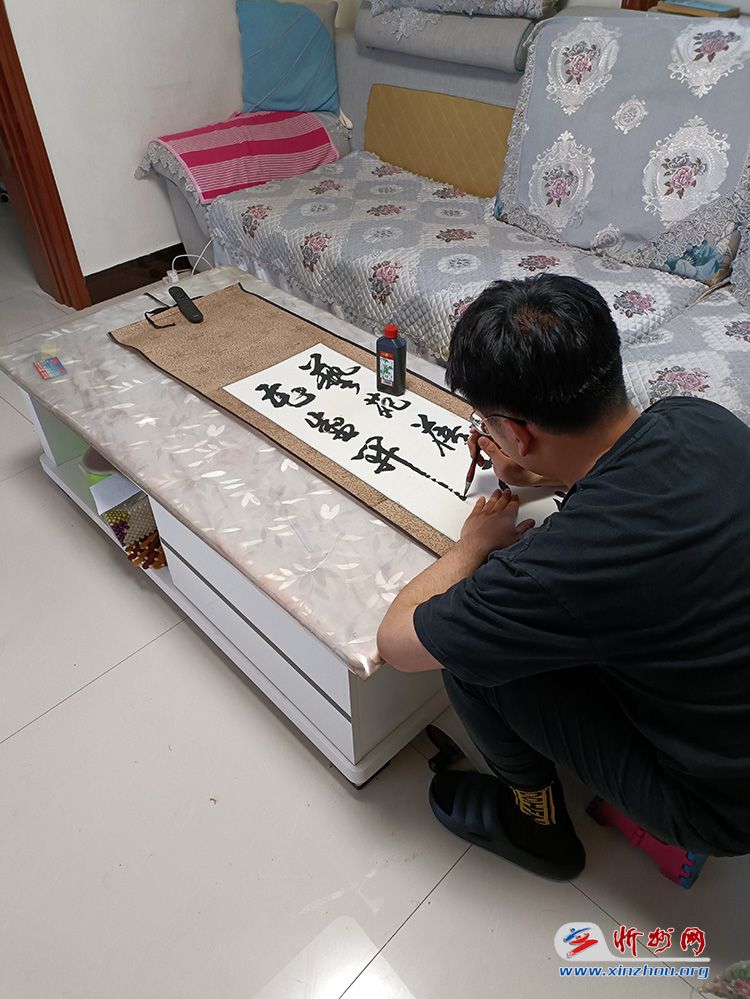 高渊昕：志愿服务真幸福