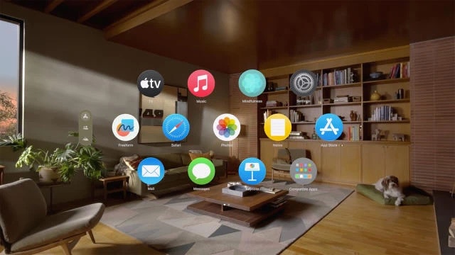 苹果visionpro是划时代的吗,苹果visionpro