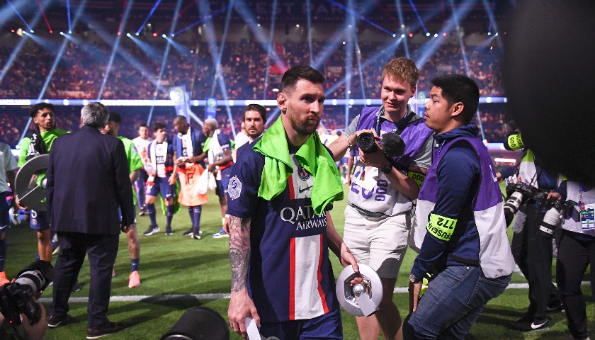 梅罗之争梅西输在哪里,梅罗之争对梅西的影响