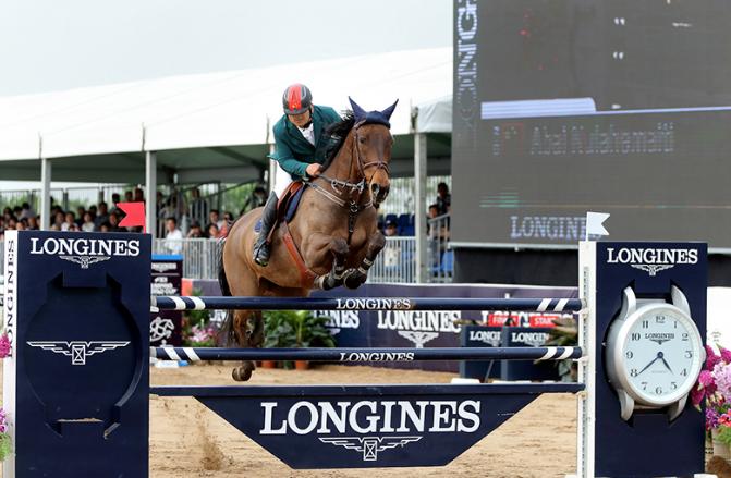 青少年马术比赛有哪些,广东省马术锦标赛规程