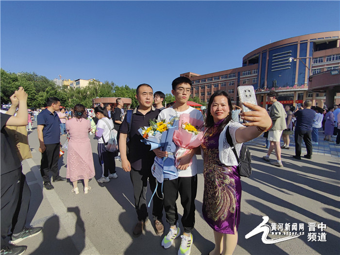 晋中市的高考状况,晋中高考2022