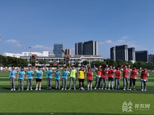 以赛代训,第二届校长杯足球联赛